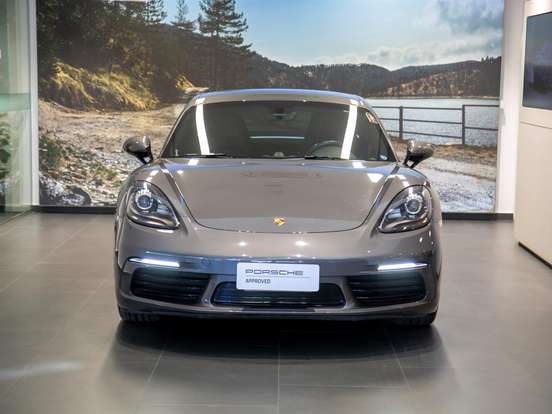 PORSCHE-718-2.0 16V H4 GASOLINA CAYMAN PDK PORSCHE-718-2019