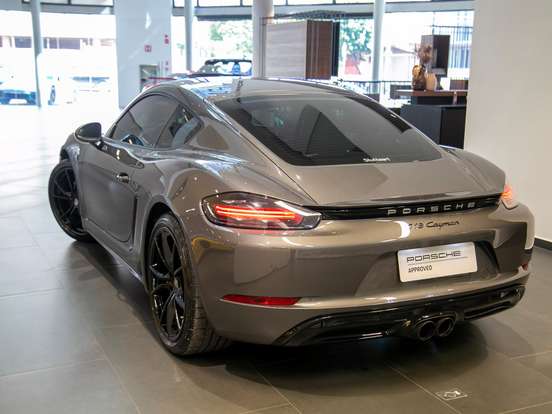 PORSCHE-718-2.0 16V H4 GASOLINA CAYMAN PDK PORSCHE-718-2019