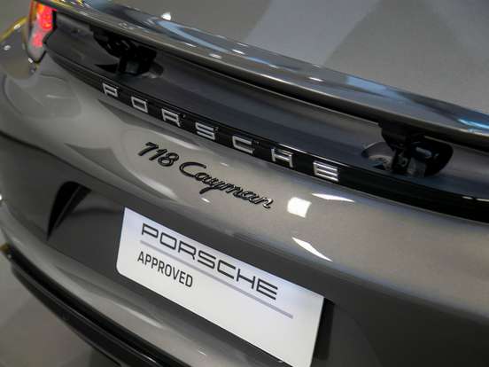 PORSCHE-718-2.0 16V H4 GASOLINA CAYMAN PDK PORSCHE-718-2019