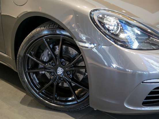 PORSCHE-718-2.0 16V H4 GASOLINA CAYMAN PDK PORSCHE-718-2019