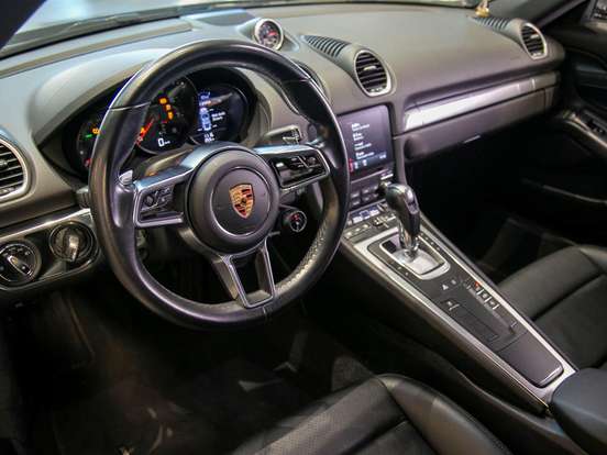 PORSCHE-718-2.0 16V H4 GASOLINA CAYMAN PDK PORSCHE-718-2019