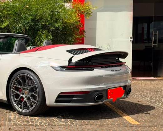 PORSCHE 911 3.0 24V H6 GASOLINA CARRERA S CABRIOLET PDK