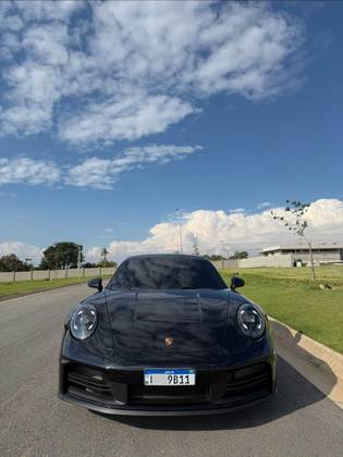 PORSCHE 911 3.0 24V H6 GASOLINA CARRERA S PDK
