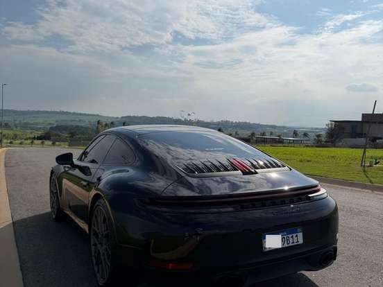 PORSCHE-911-3.0 24V H6 GASOLINA CARRERA S PDK PORSCHE-911-2025