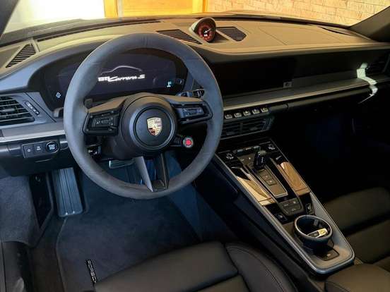 PORSCHE-911-3.0 24V H6 GASOLINA CARRERA S PDK PORSCHE-911-2025