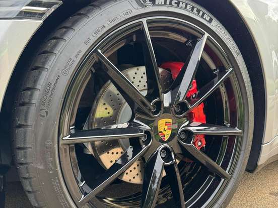 PORSCHE-911-3.0 24V H6 GASOLINA CARRERA T PDK PORSCHE-911-2024