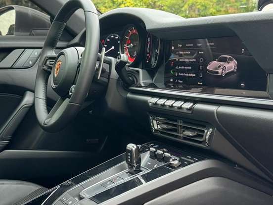 PORSCHE-911-3.0 24V H6 GASOLINA CARRERA T PDK PORSCHE-911-2024