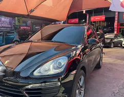 PORSCHE CAYENNE 3.6 4X4 V6 24V GASOLINA 4P TIPTRONIC PORSCHE CAYENNE 3.6 4X4 V6 24V GASOLINA 4P TIPTRONIC