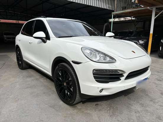 PORSCHE-CAYENNE-3.6 4X4 V6 24V GASOLINA 4P TIPTRONIC PORSCHE-CAYENNE-2011