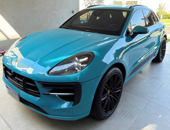 PORSCHE MACAN 2.9 GTS 24V V6 GASOLINA 4P AUTOMÁTICO
