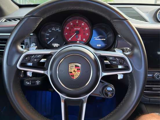 PORSCHE-MACAN-2.9 GTS 24V V6 GASOLINA 4P AUTOMÁTICO PORSCHE-MACAN-2021