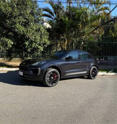PORSCHE MACAN 2.9 V6 BITURBO GASOLINA GTS PDK