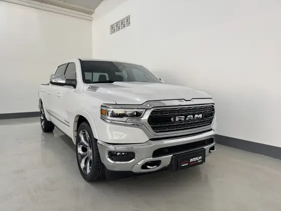 RAM 1500 5.7 V8 GASOLINA LIMITED CD 4X4 AUTOMÁTICO RAM 1500 5.7 V8 GASOLINA LIMITED CD 4X4 AUTOMÁTICO