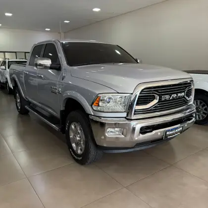 RAM 2500 6.7 LARAMIE 4X4 CD I6 TURBO DIESEL 4P AUTOMÁTICO RAM 2500 6.7 LARAMIE 4X4 CD I6 TURBO DIESEL 4P AUTOMÁTICO