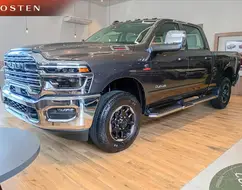 RAM 2500 6.7 I6 TURBO DIESEL LARAMIE CD 4X4 AUTOMÁTICO RAM 2500 6.7 I6 TURBO DIESEL LARAMIE CD 4X4 AUTOMÁTICO