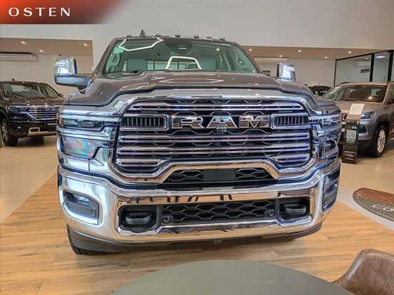RAM-2500-6.7 I6 TURBO DIESEL LARAMIE CD 4X4 AUTOMÁTICO RAM-2500-2026