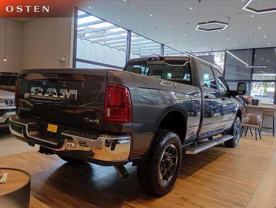 RAM-2500-6.7 I6 TURBO DIESEL LARAMIE CD 4X4 AUTOMÁTICO RAM-2500-2026
