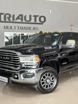 RAM 3500 6.7 I6 TURBO DIESEL LIMITED LONGHORN CD 4X4 AUTOMÁTICO RAM 3500 6.7 I6 TURBO DIESEL LIMITED LONGHORN CD 4X4 AUTOMÁTICO