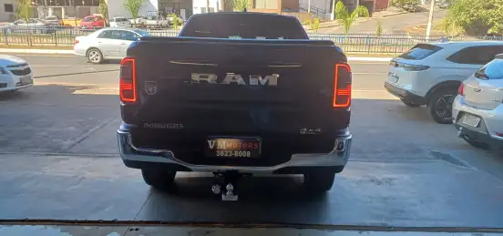 RAM-RAMPAGE-2.0 TURBO DIESEL LARAMIE 4X4 AUTOMÁTICO RAM-RAMPAGE-2024