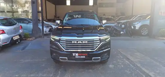 RAM-RAMPAGE-2.0 TURBO DIESEL LARAMIE 4X4 AUTOMÁTICO RAM-RAMPAGE-2024