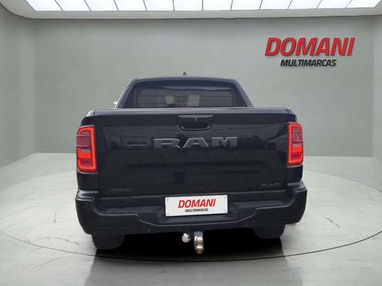RAM-RAMPAGE-2.0 TURBO DIESEL REBEL 4X4 AUTOMÁTICO RAM-RAMPAGE-2023
