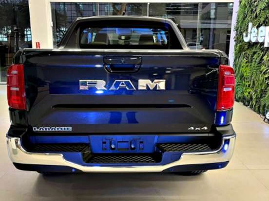 RAM-RAMPAGE-2.2 TURBO DIESEL LARAMIE 4X4 AUTOMÁTICO RAM-RAMPAGE-2026