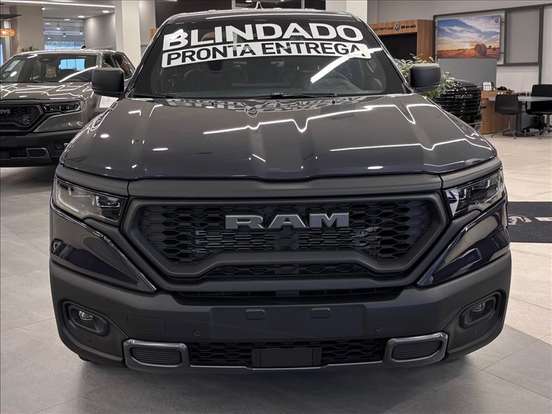 RAM-RAMPAGE-2.2 TURBO DIESEL REBEL 4X4 AUTOMÁTICO RAM-RAMPAGE-2026
