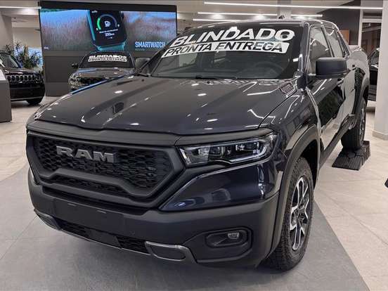 RAM-RAMPAGE-2.2 TURBO DIESEL REBEL 4X4 AUTOMÁTICO RAM-RAMPAGE-2026