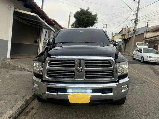 RAM 2500 6.7 LARAMIE 4X4 CD I6 TURBO DIESEL 4P AUTOMÁTICO