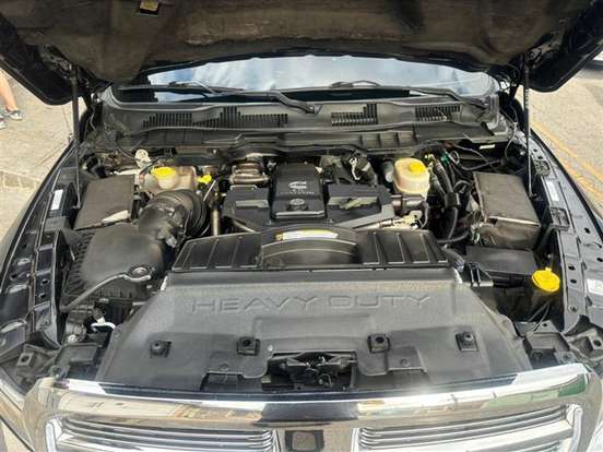 RAM-2500-6.7 LARAMIE 4X4 CD I6 TURBO DIESEL 4P AUTOMÁTICO RAM-2500-2011