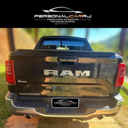RAM-RAMPAGE-2.0 HURRICANE 4 TURBO GASOLINA LARAMIE 4X4 AUTOMÁTICO RAM-RAMPAGE-2023