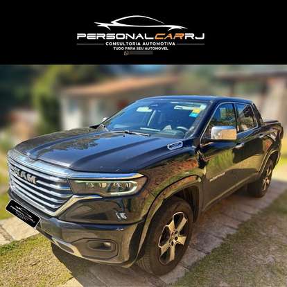 RAM-RAMPAGE-2.0 HURRICANE 4 TURBO GASOLINA LARAMIE 4X4 AUTOMÁTICO RAM-RAMPAGE-2023