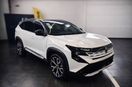 RENAULT BOREAL 1.3 TCE FLEX ICONIC EDC