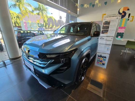 RENAULT BOREAL 1.3 TCE FLEX TECHNO EDC