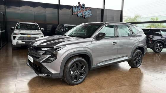RENAULT BOREAL 1.3 TCE FLEX TECHNO EDC