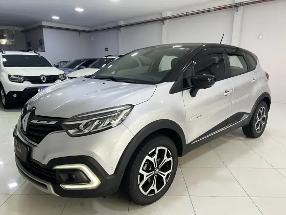 RENAULT CAPTUR 1.3 TCE FLEX ICONIC X-TRONIC