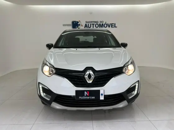 RENAULT CAPTUR 1.6 16V SCE FLEX INTENSE X-TRONIC RENAULT CAPTUR 1.6 16V SCE FLEX INTENSE X-TRONIC