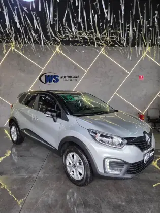 RENAULT CAPTUR 1.6 16V SCE FLEX LIFE X-TRONIC RENAULT CAPTUR 1.6 16V SCE FLEX LIFE X-TRONIC