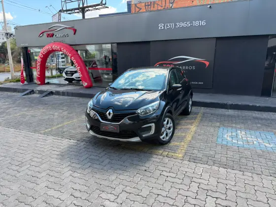 RENAULT CAPTUR 1.6 16V SCE FLEX ZEN X-TRONIC RENAULT CAPTUR 1.6 16V SCE FLEX ZEN X-TRONIC