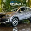 RENAULT CAPTUR 1.6 16V SCE FLEX INTENSE X-TRONIC RENAULT CAPTUR 1.6 16V SCE FLEX INTENSE X-TRONIC