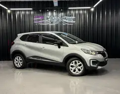 RENAULT CAPTUR 1.6 16V SCE FLEX ZEN MANUAL RENAULT CAPTUR 1.6 16V SCE FLEX ZEN MANUAL