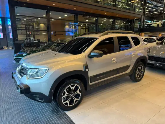 RENAULT DUSTER 1.3 TCE FLEX ICONIC PLUS X-TRONIC