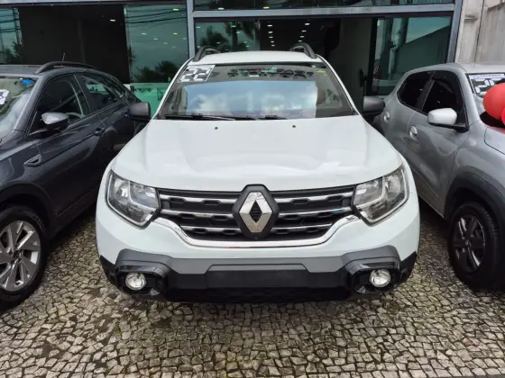 RENAULT DUSTER 1.3 TCE FLEX ICONIC X-TRONIC
