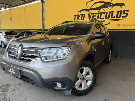 RENAULT DUSTER 1.6 16V SCE FLEX INTENSE X-TRONIC RENAULT DUSTER 1.6 16V SCE FLEX INTENSE X-TRONIC
