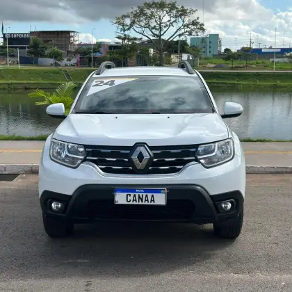 RENAULT DUSTER 1.6 16V SCE FLEX INTENSE X-TRONIC RENAULT DUSTER 1.6 16V SCE FLEX INTENSE X-TRONIC