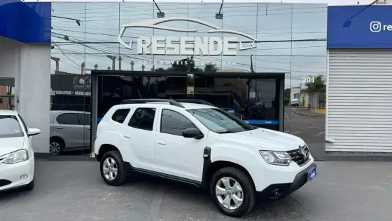RENAULT DUSTER 1.6 16V SCE FLEX ZEN MANUAL