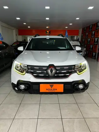 RENAULT DUSTER 1.6 16V SCE FLEX ZEN MANUAL RENAULT DUSTER 1.6 16V SCE FLEX ZEN MANUAL