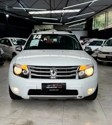 RENAULT DUSTER 1.6 DYNAMIQUE 4X2 16V FLEX 4P MANUAL RENAULT DUSTER 1.6 DYNAMIQUE 4X2 16V FLEX 4P MANUAL