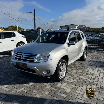RENAULT DUSTER 1.6 DYNAMIQUE 4X2 16V FLEX 4P MANUAL RENAULT DUSTER 1.6 DYNAMIQUE 4X2 16V FLEX 4P MANUAL