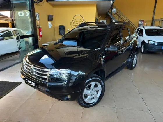 RENAULT DUSTER 1.6 EXPRESSION 4X2 16V FLEX 4P MANUAL